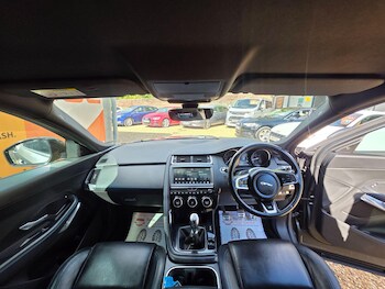 Used Jaguar E-Pace 2020 for sale - 78934923: Photo