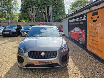 Used Jaguar E-Pace 2020 for sale - 78934923: Photo