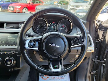 Used Jaguar E-Pace 2020 for sale - 78934923: Photo