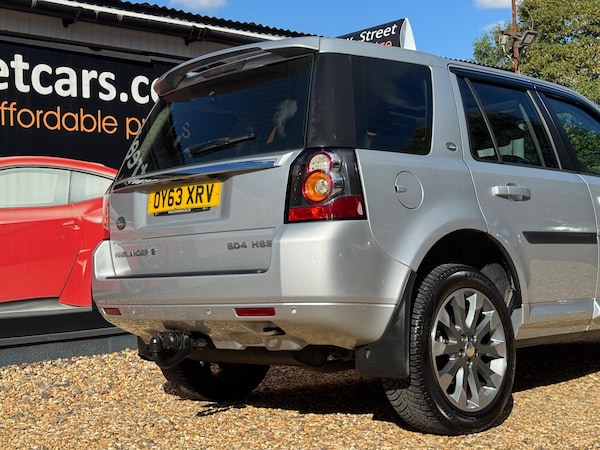 Used Land Rover Freelander 2 2013 for sale - 76013461: Photo 11