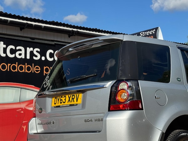 Used Land Rover Freelander 2 2013 for sale - 76013461: Photo 13