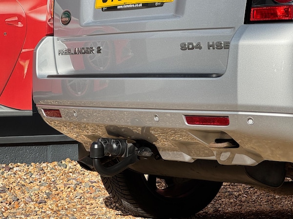 Used Land Rover Freelander 2 2013 for sale - 76013461: Photo 14