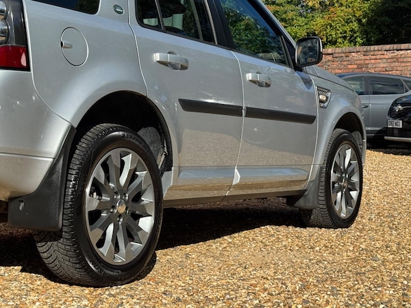 Used Land Rover Freelander 2 2013 for sale - 76013461: Photo 16