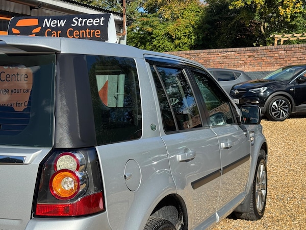 Used Land Rover Freelander 2 2013 for sale - 76013461: Photo 17