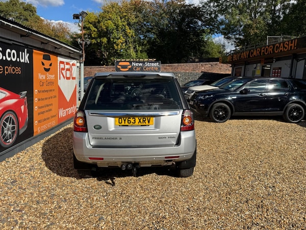 Used Land Rover Freelander 2 2013 for sale - 76013461: Photo 18
