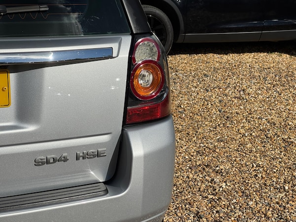 Used Land Rover Freelander 2 2013 for sale - 76013461: Photo 19