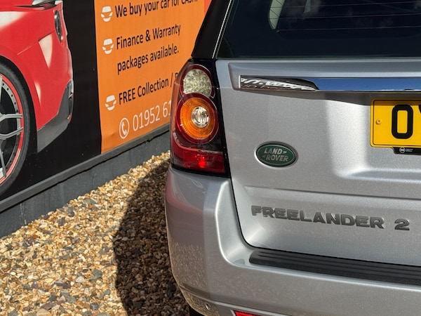 Used Land Rover Freelander 2 2013 for sale - 76013461: Photo 20