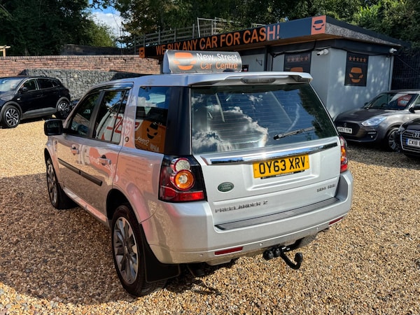 Used Land Rover Freelander 2 2013 for sale - 76013461: Photo 22