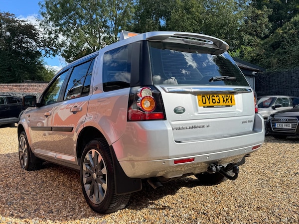 Used Land Rover Freelander 2 2013 for sale - 76013461: Photo 23