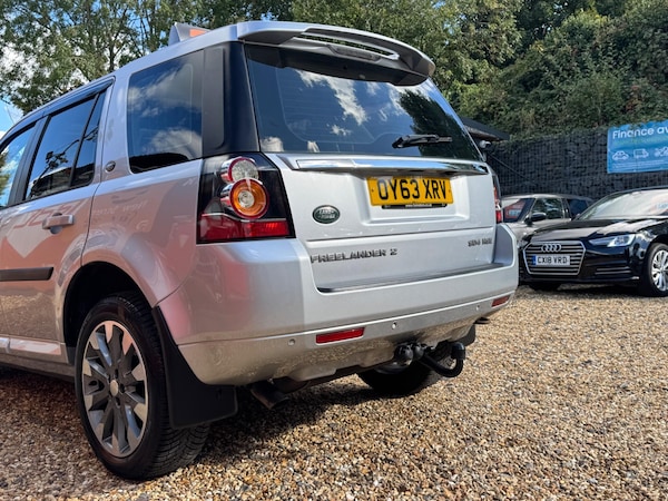 Used Land Rover Freelander 2 2013 for sale - 76013461: Photo 25