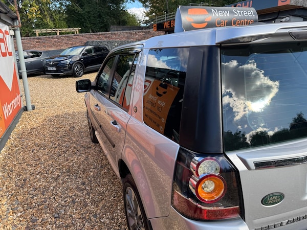 Used Land Rover Freelander 2 2013 for sale - 76013461: Photo 26