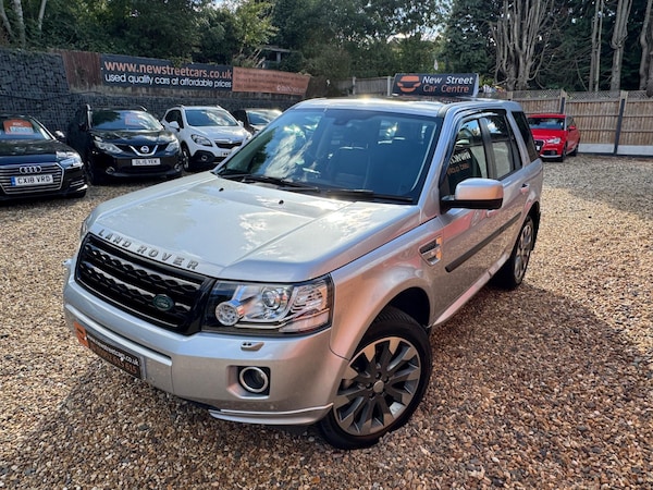 Used Land Rover Freelander 2 2013 for sale - 76013461: Photo 27