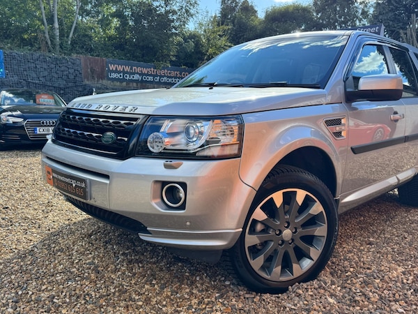 Used Land Rover Freelander 2 2013 for sale - 76013461: Photo 28