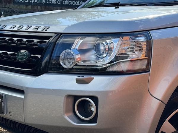 Used Land Rover Freelander 2 2013 for sale - 76013461: Photo 29