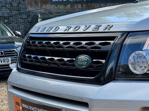 Used Land Rover Freelander 2 2013 for sale - 76013461: Photo 30