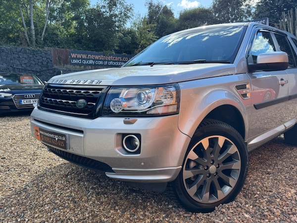 Used Land Rover Freelander 2 2013 for sale - 76013461: Photo 31
