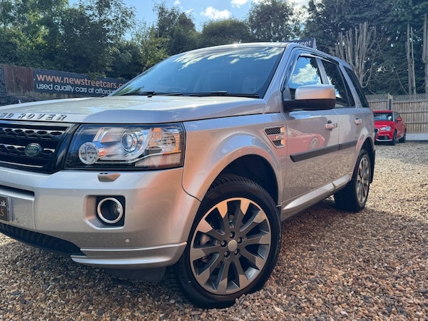Used Land Rover Freelander 2 2013 for sale - 76013461: Photo 32