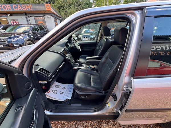 Used Land Rover Freelander 2 2013 for sale - 76013461: Photo 35