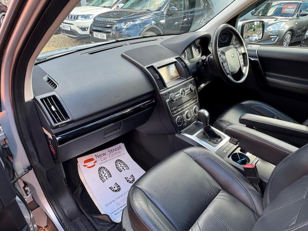 Used Land Rover Freelander 2 2013 for sale - 76013461: Photo 36