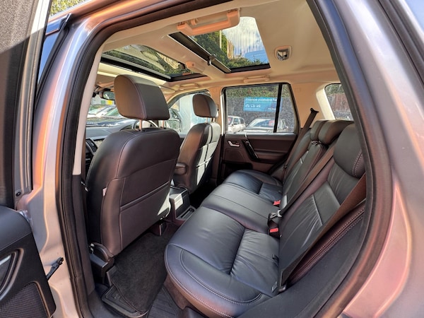 Used Land Rover Freelander 2 2013 for sale - 76013461: Photo 40