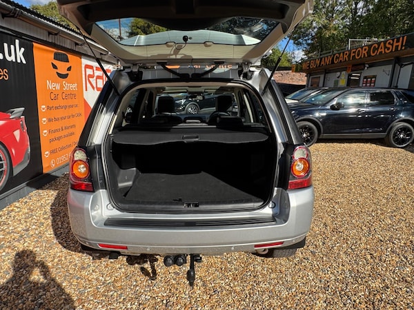 Used Land Rover Freelander 2 2013 for sale - 76013461: Photo 41