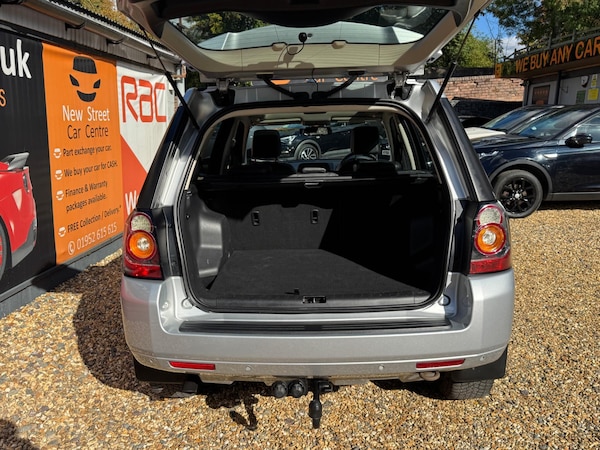 Used Land Rover Freelander 2 2013 for sale - 76013461: Photo 42