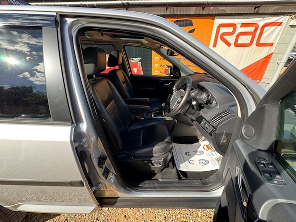 Used Land Rover Freelander 2 2013 for sale - 76013461: Photo 45