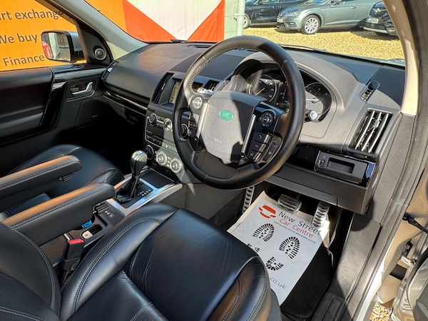 Used Land Rover Freelander 2 2013 for sale - 76013461: Photo 48