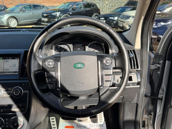 Used Land Rover Freelander 2 2013 for sale - 76013461: Photo 49