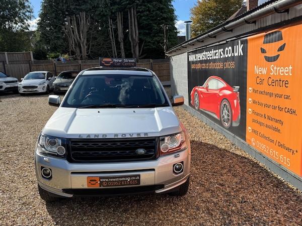 Used Land Rover Freelander 2 2013 for sale - 76013461: Photo 4