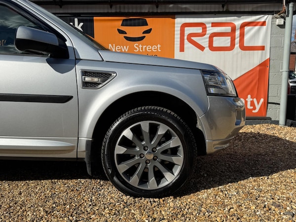 Used Land Rover Freelander 2 2013 for sale - 76013461: Photo 54