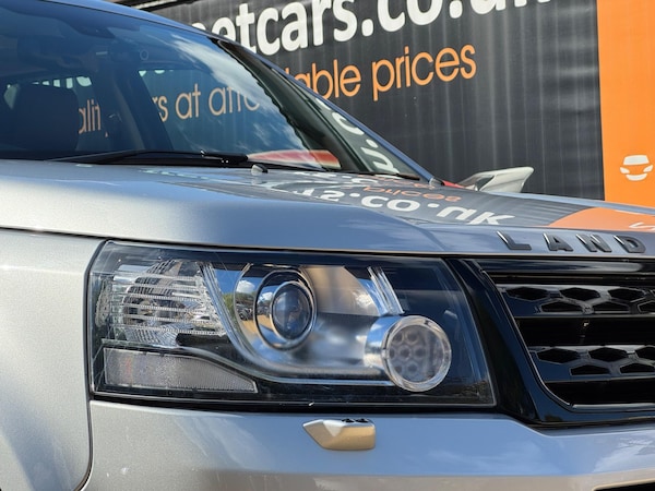 Used Land Rover Freelander 2 2013 for sale - 76013461: Photo 58