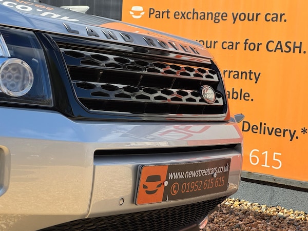 Used Land Rover Freelander 2 2013 for sale - 76013461: Photo 59