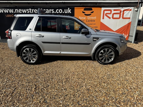 Used Land Rover Freelander 2 2013 for sale - 76013461: Photo 7