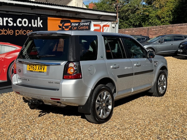 Used Land Rover Freelander 2 2013 for sale - 76013461: Photo 8