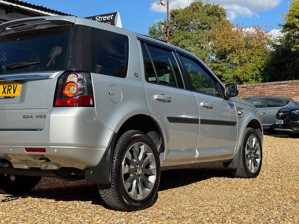Used Land Rover Freelander 2 2013 for sale - 76013461: Photo 9