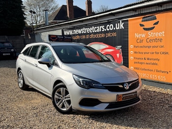 Used Vauxhall Astra 2021 for sale - 79145205: Photo