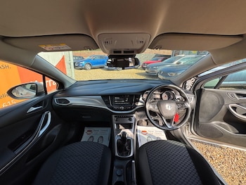 Used Vauxhall Astra 2021 for sale - 79145205: Photo