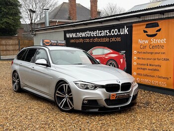 BMW 3 Series feature image