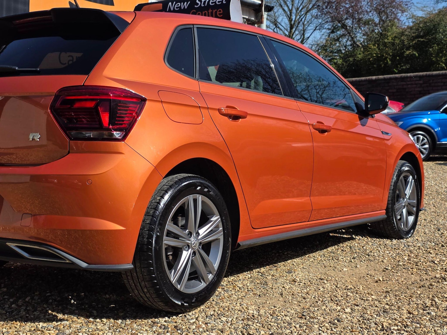 Used Volkswagen Polo 2020 for sale - 78170950: Photo 10