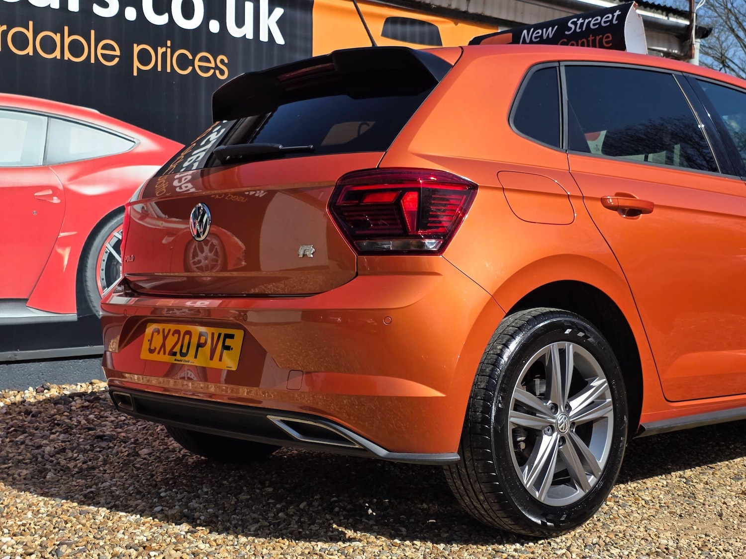 Used Volkswagen Polo 2020 for sale - 78170950: Photo 13