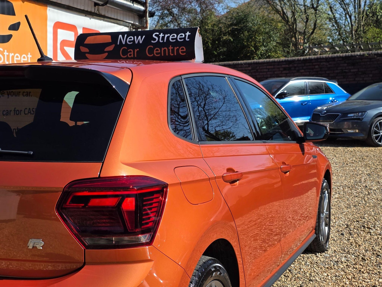 Used Volkswagen Polo 2020 for sale - 78170950: Photo 14