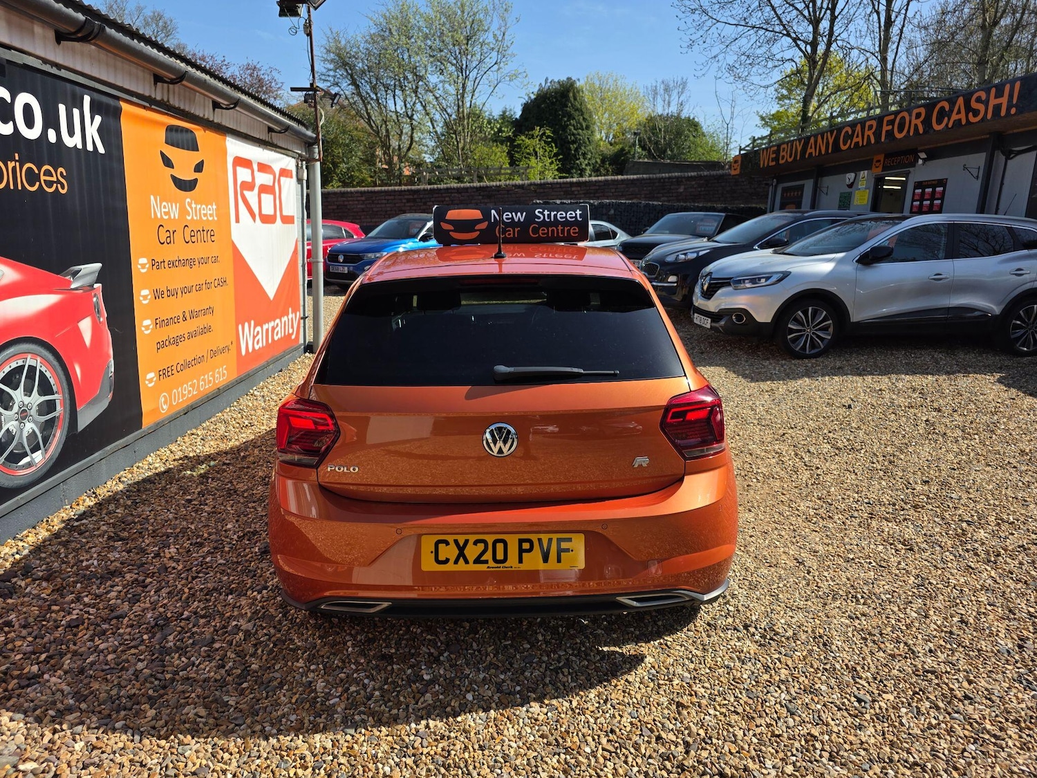 Used Volkswagen Polo 2020 for sale - 78170950: Photo 16