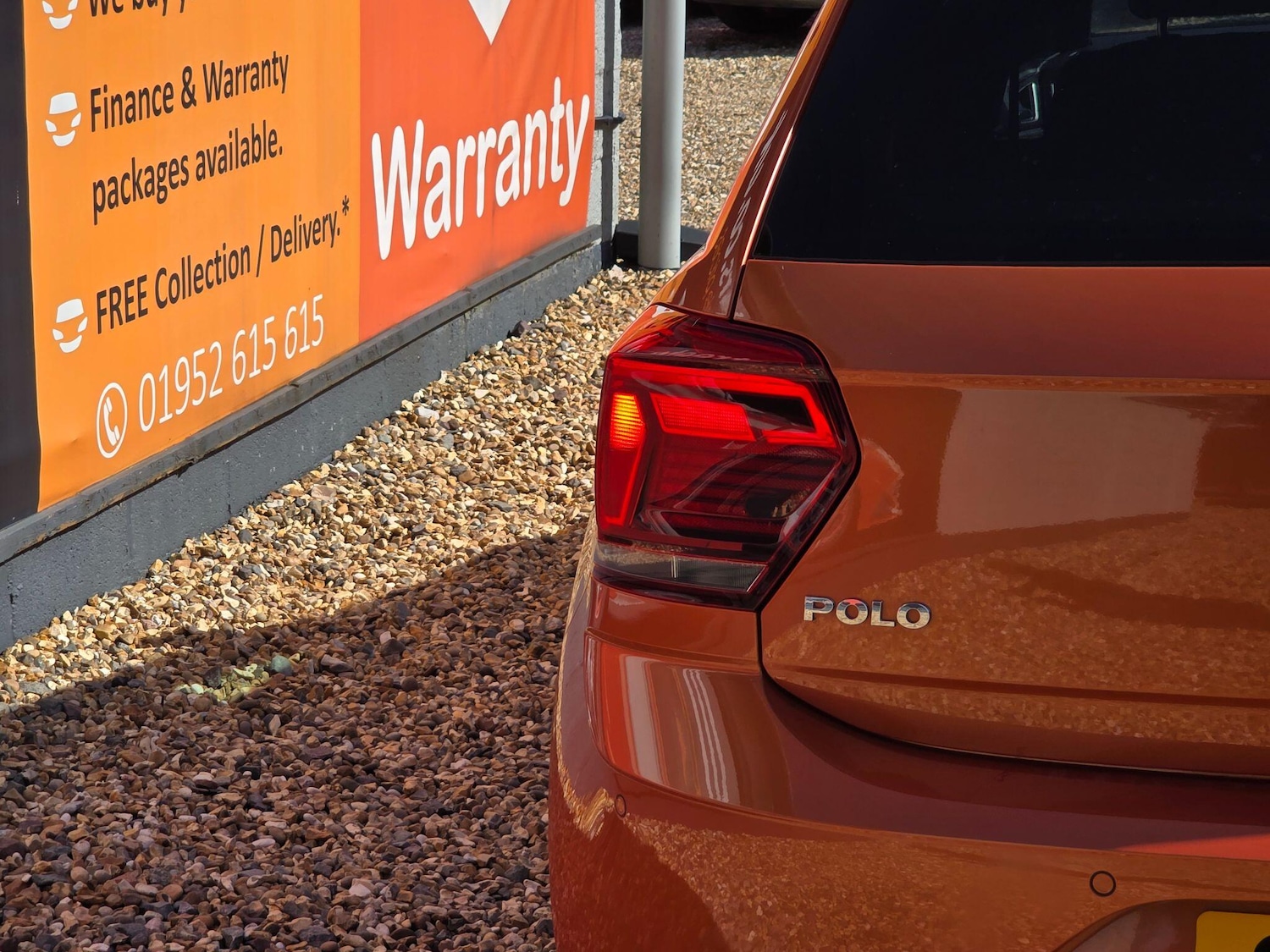 Used Volkswagen Polo 2020 for sale - 78170950: Photo 18