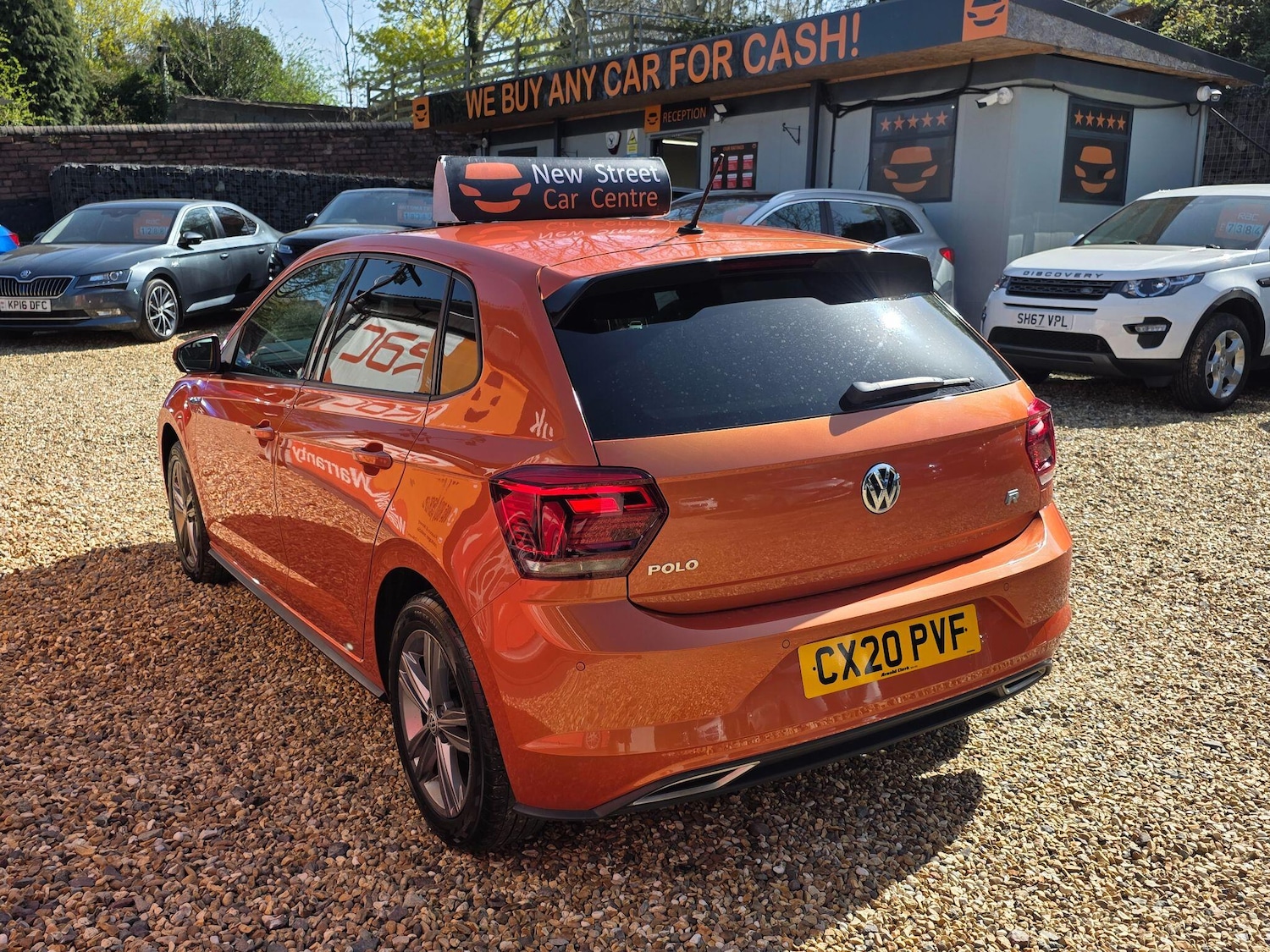 Used Volkswagen Polo 2020 for sale - 78170950: Photo 19