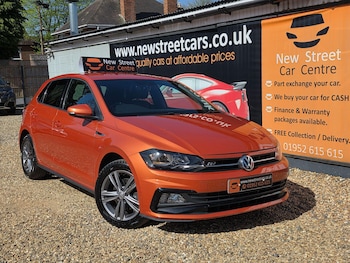 Used Volkswagen Polo 2020 for sale - 78170950: Photo