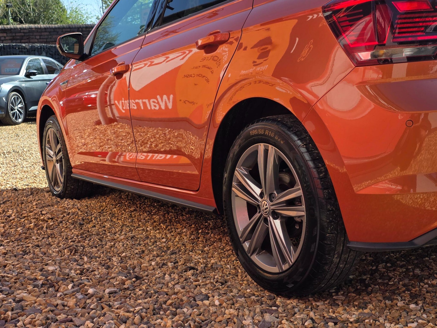 Used Volkswagen Polo 2020 for sale - 78170950: Photo 20