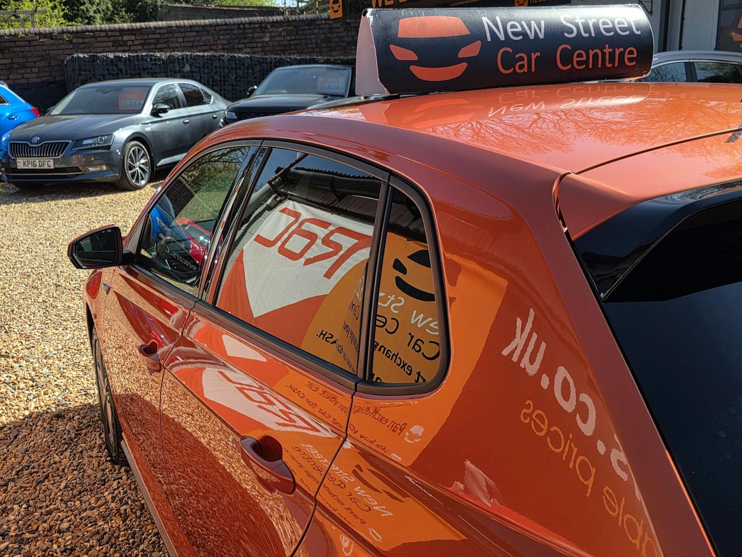 Used Volkswagen Polo 2020 for sale - 78170950: Photo 21