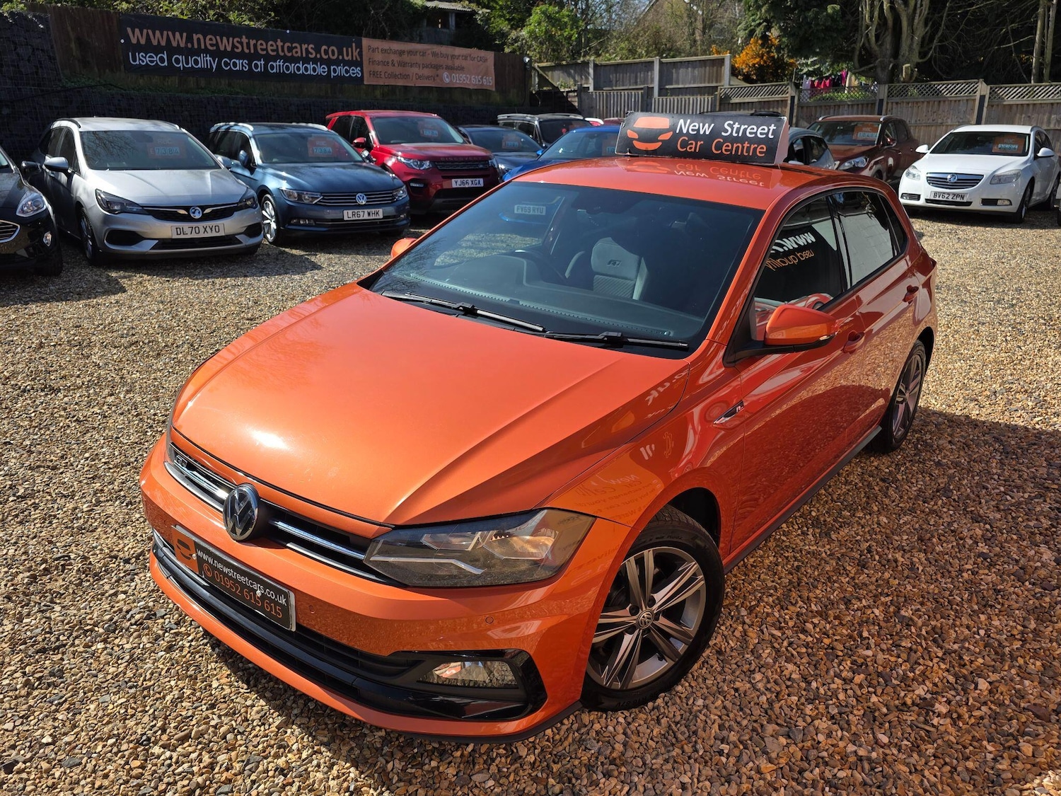 Used Volkswagen Polo 2020 for sale - 78170950: Photo 23