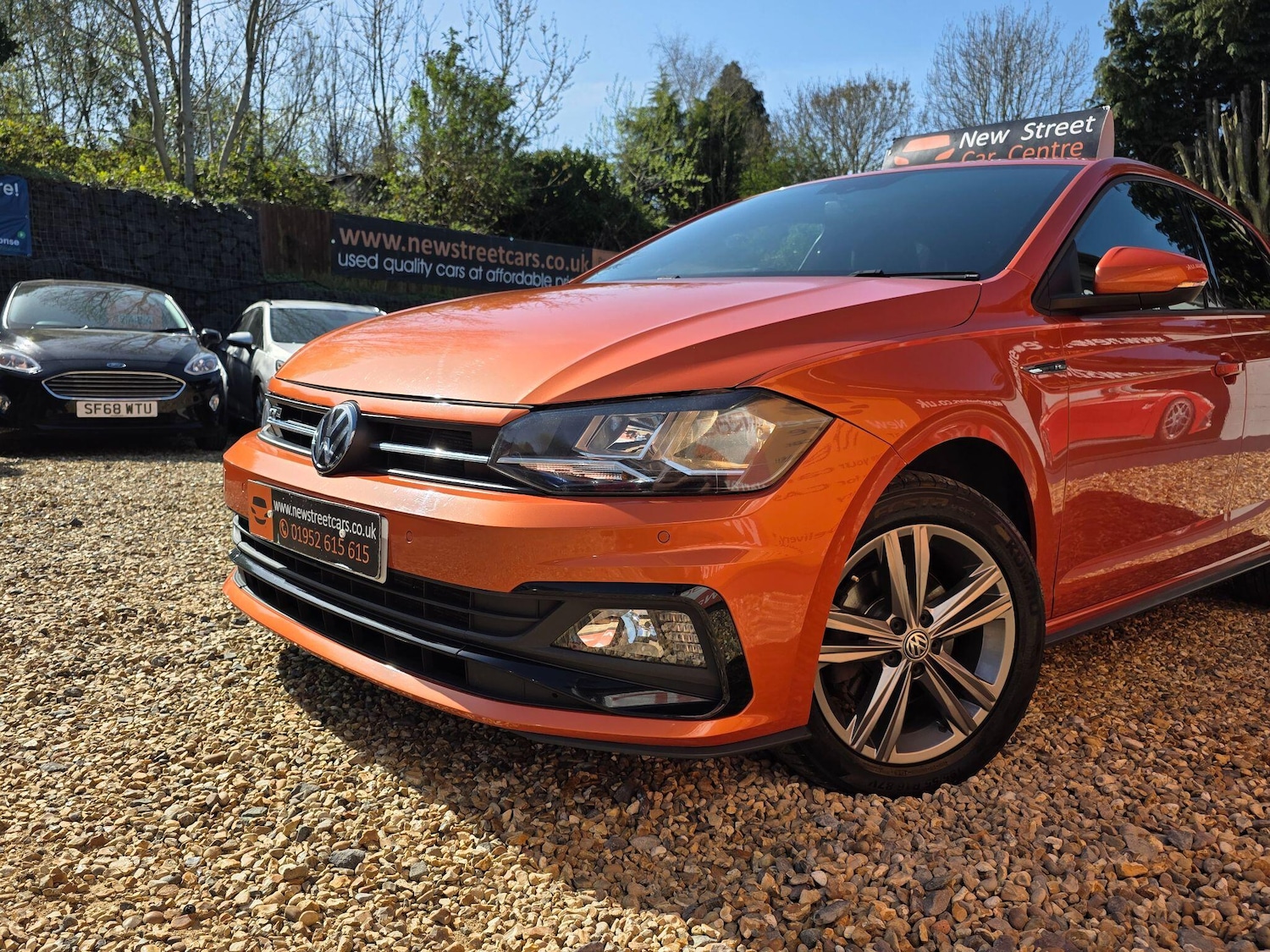 Used Volkswagen Polo 2020 for sale - 78170950: Photo 24